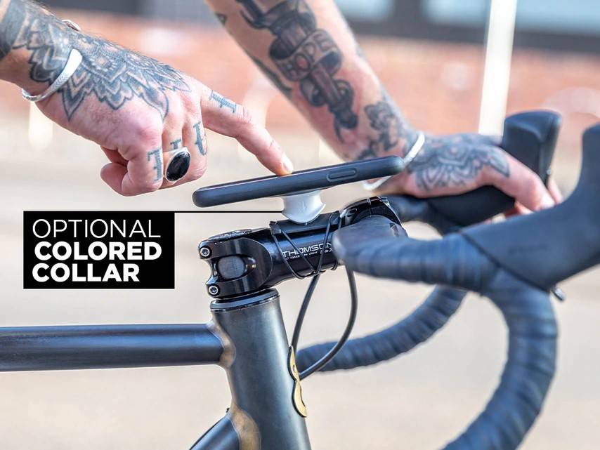 QUAD LOCK CYCLING HANDLEBAR & STEM MOUNT